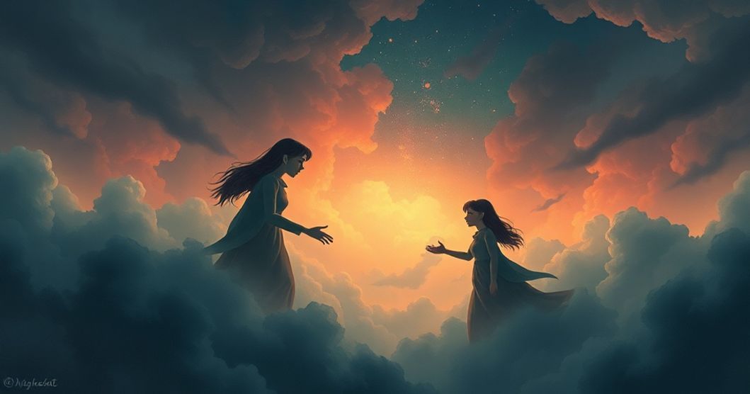 Featured image for From Nightmare to Friendship: A Dream of Conquering Fear Through Empathy