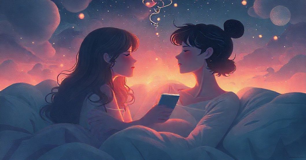 Featured image for Unpacking Dreams of an Online Crush: Symbolism, Emotion, and Unconscious Longing