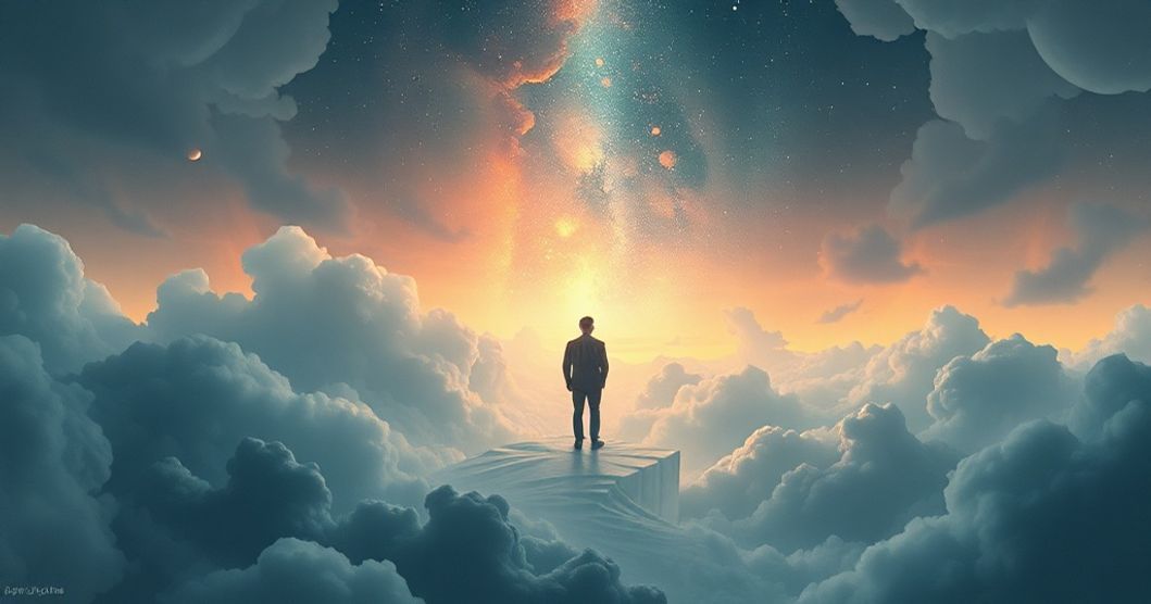 Featured image for The Paradox of Dream Presence: Time, Breath, and the Unseen Observer