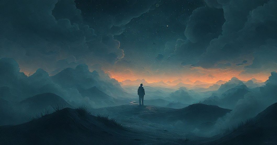 Featured image for The Unlit Path: Interpreting Recurring Darkness Dreams