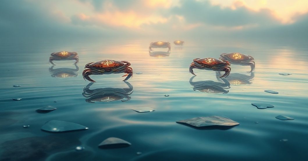 Featured image for The Crabs Sigil Mirror Dream: Unpacking Self-Reflection in Your Subconscious