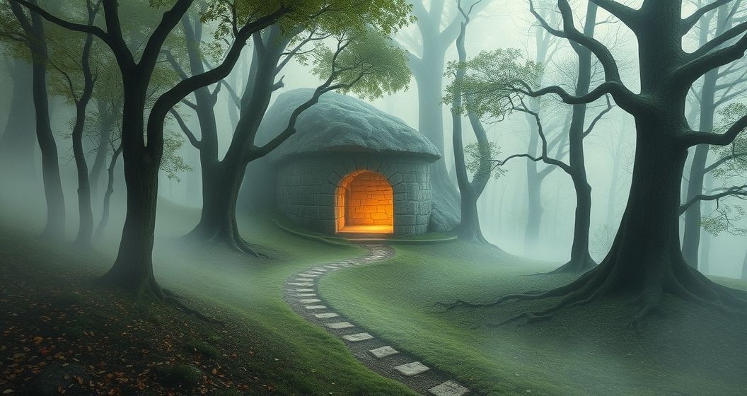 Featured image for Footprints in the Forest: Unlocking the Secrets of Dreamer Chambers