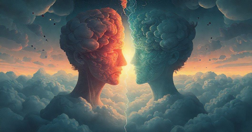 Featured image for The Split Mind: Unpacking a Dream of Psychological Exposure