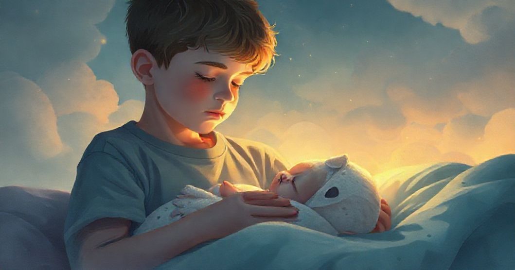 Featured image for The Nursing Boy: Dreams of Nurturing, Identity, and the Unconscious Bond