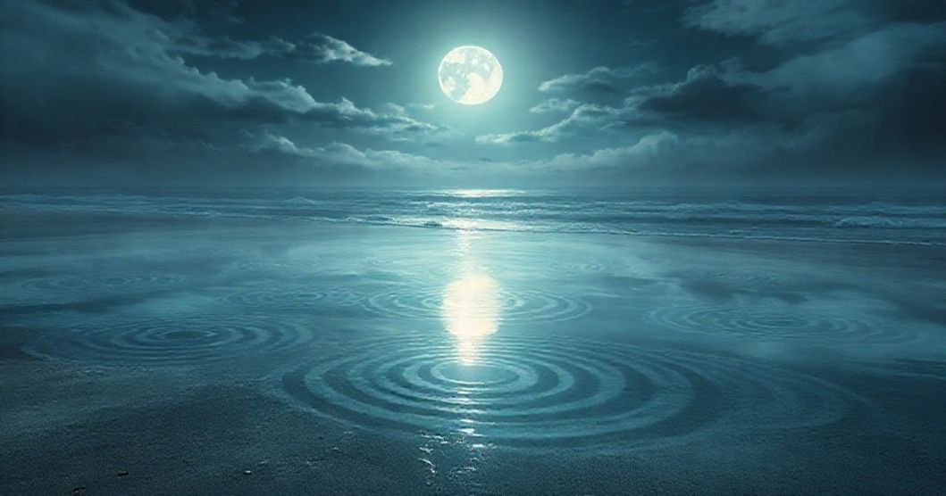 Featured image for Beach Sigils and Mirrors: What Your Subconscious Sees When You Dream of the Shore