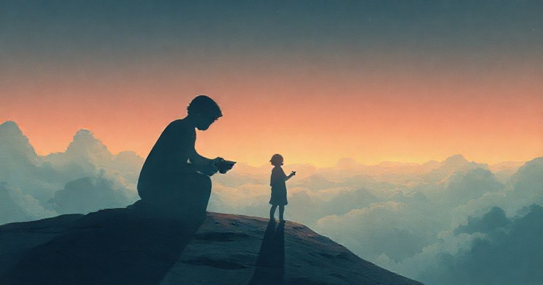 Featured image for The Small Controller, the Shadow Figure, and the Dreamer’s Physical Awakening