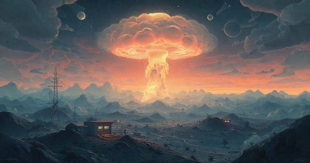 Featured image for The Nuke Dream: Symbolism of Global Anxiety, Power, and Childhood Nostalgia
