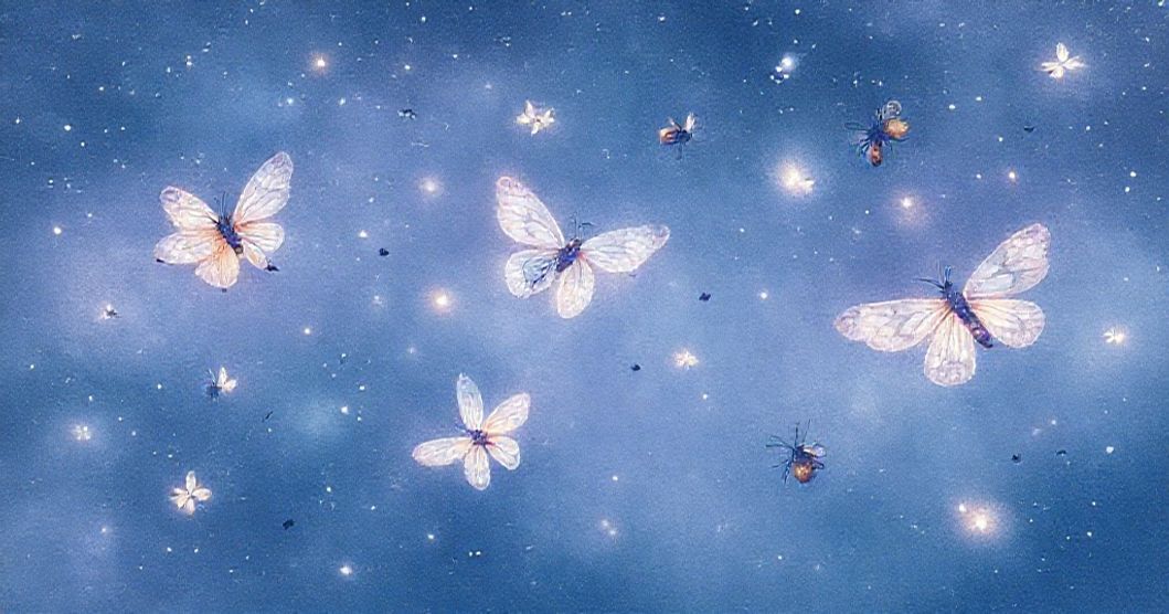 Featured image for The Language of the Airborne: Spiritual Insects and Subconscious Whispers