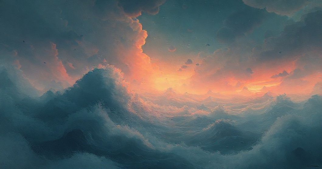 Featured image for Dying, Drifting, and the Fear of Nothingness: A Dream of Love and Mortality