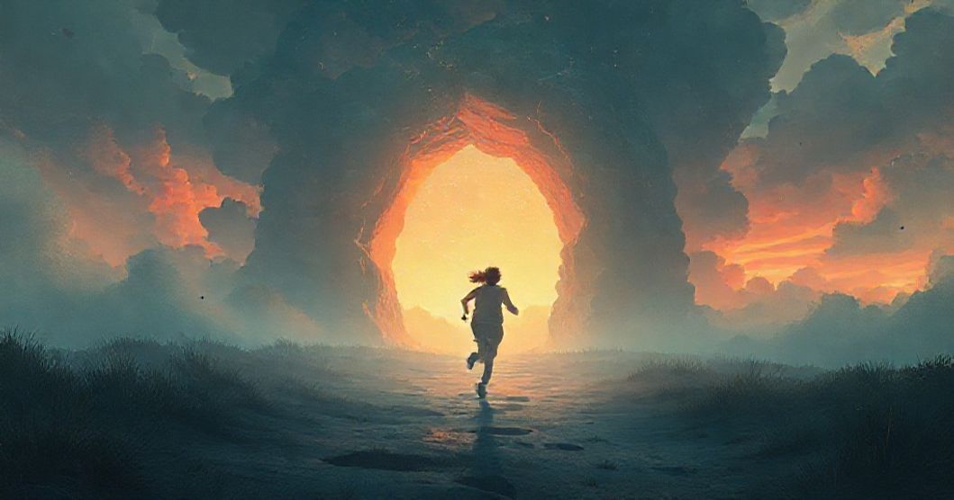 Featured image for The Primal Narrative: Intense Daydreaming During Running as a Psychological Gateway