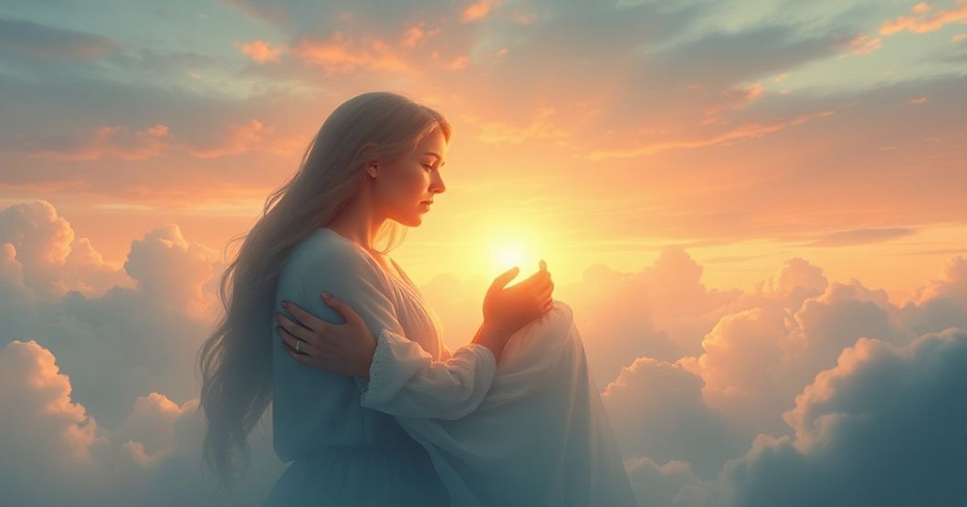 Featured image for The Dream of Profound Peace: A Recurring Embrace of Unconditional Love