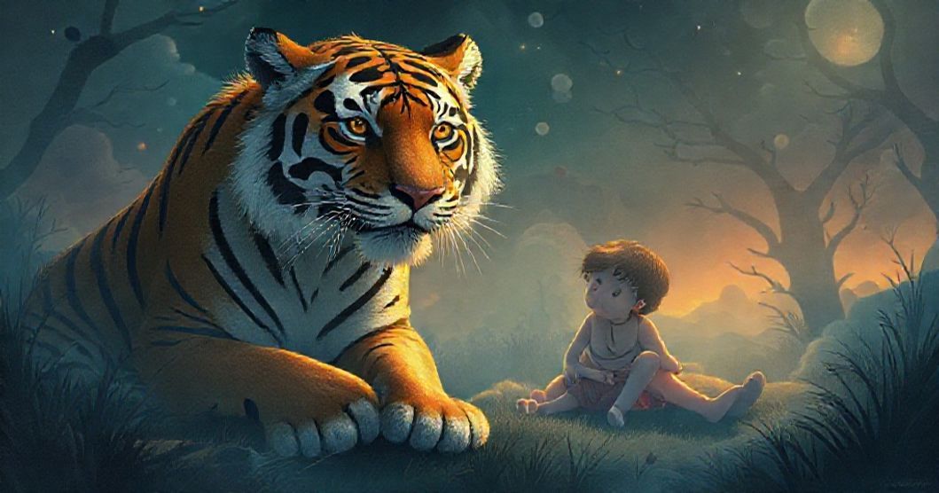 Featured image for The Tiger, the Family, and the Young Mind: Unpacking a Childhood Nightmare