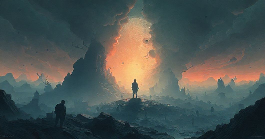 Featured image for The Collapse of Values: A Dream Analysis of Humanity’s Shadow