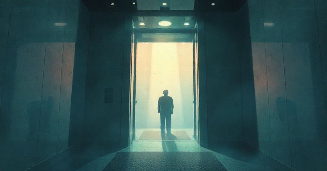 Featured image for The Mysterious Elevator: Navigating Transitions and Uncertainty in the Unconscious