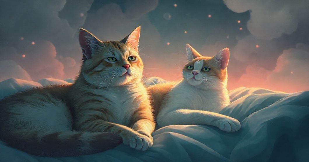 Featured image for The Unresolved Narrative of Caregiving: Decoding Dreams of Failing to Save Cats