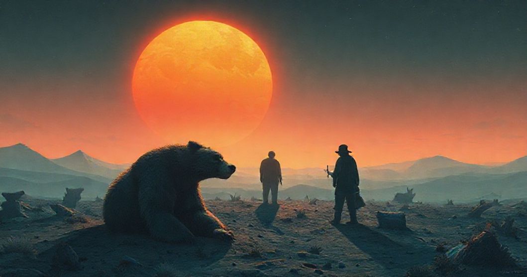Featured image for Decoding the Dream of Two Suns, Dead Bears, and Government Agents: A Psychological Exploration