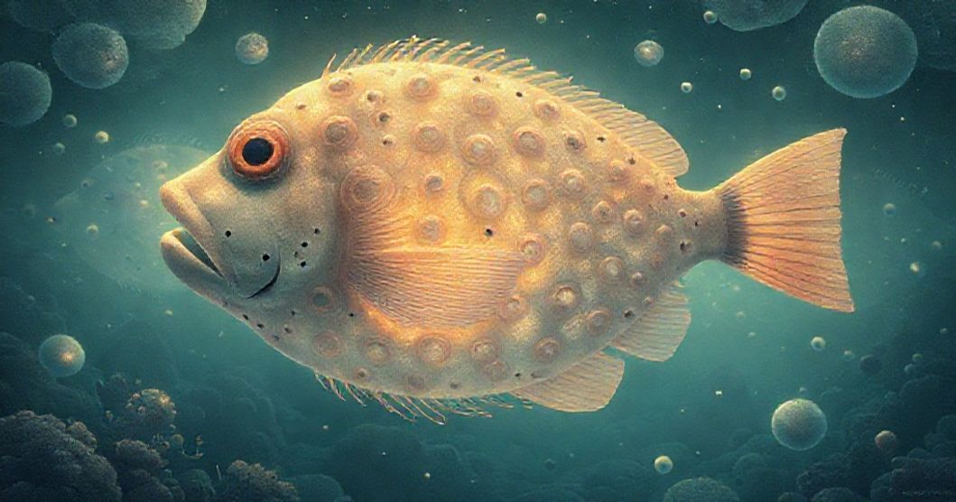 Featured image for The Puffer Fish Dream: Unveiling Repetitive Symbolism in the Unconscious