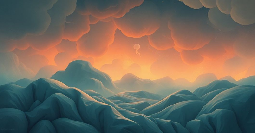 Featured image for The Ammonia Warning: Olfactory Premonitions in Stressful Dreams