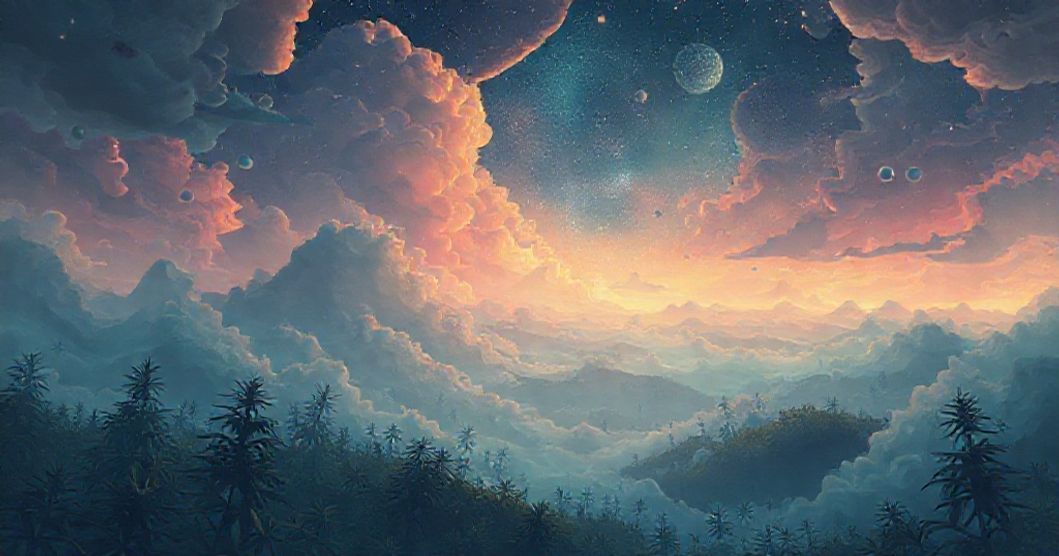 Featured image for Beyond the High: How Quitting Cannabis Unlocks Vivid Dreaming and Psychological Clarity