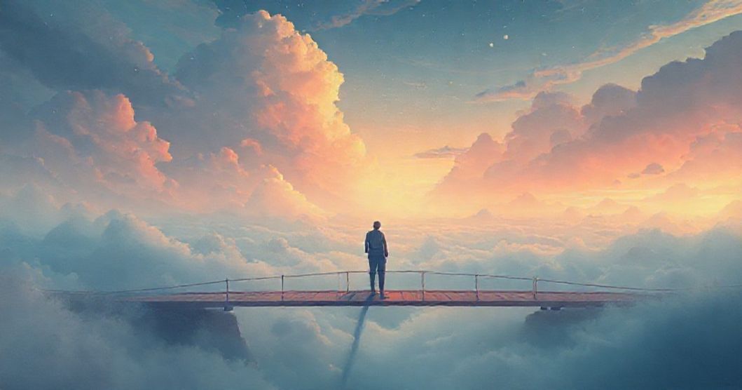 Featured image for Bridging the Unknown: A Dream of Career Transition and Self-Discovery