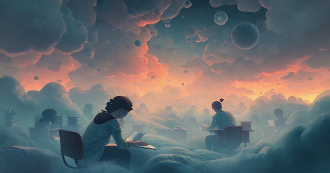 Featured image for Unfinished Lessons: A Multi-Part Dream of Academic Anxiety and Self-Expression