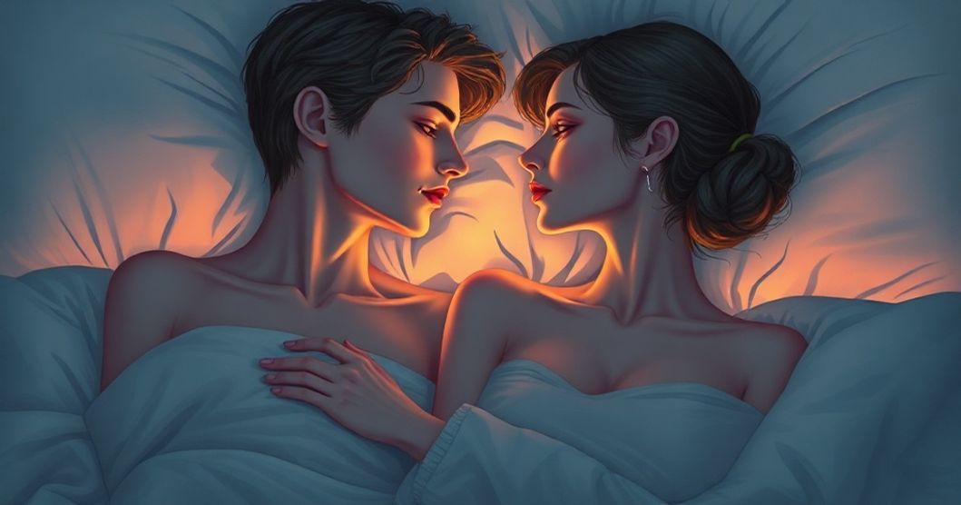 Featured image for The Paradox of Male-Like Dreams in a Lesbian Relationship: A Dream Analysis