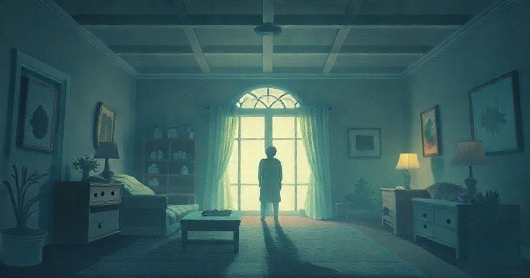 Featured image for Unseen Voices in the Unfamiliar House: Decoding a Recurring Lucid Dream