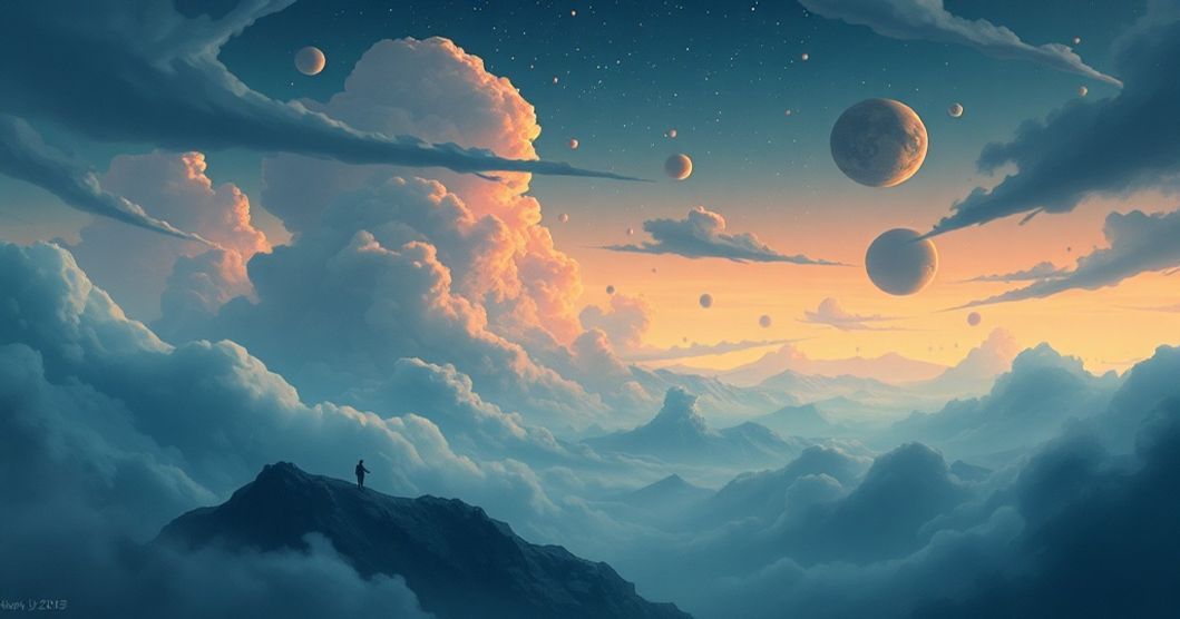 Featured image for The Shifting Dreamscape: Understanding Non-Recurring Dreams and Their Psychological Significance