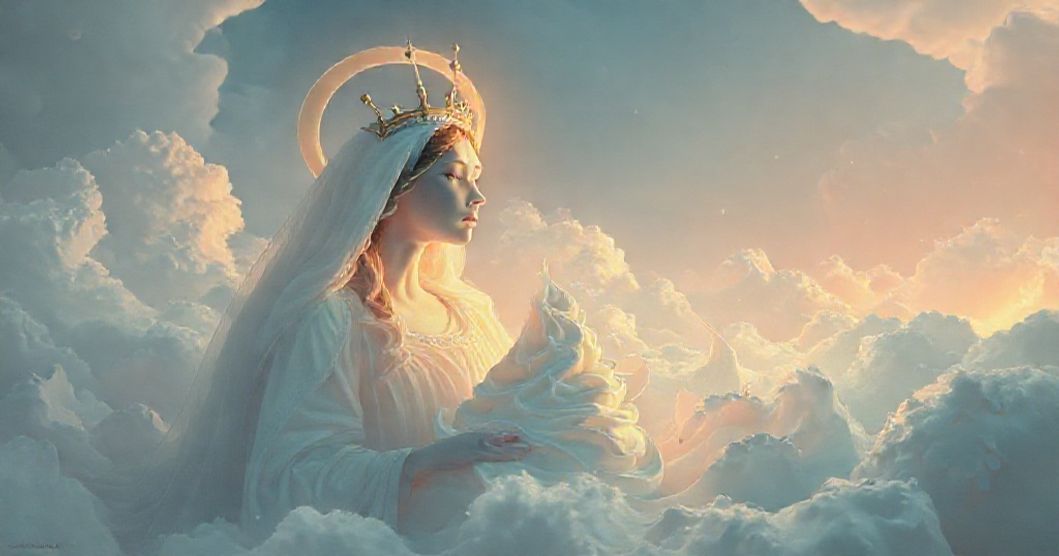 Featured image for The Virgin, the Whipped Cream, and the Unspoken Self: A Dream Analysis