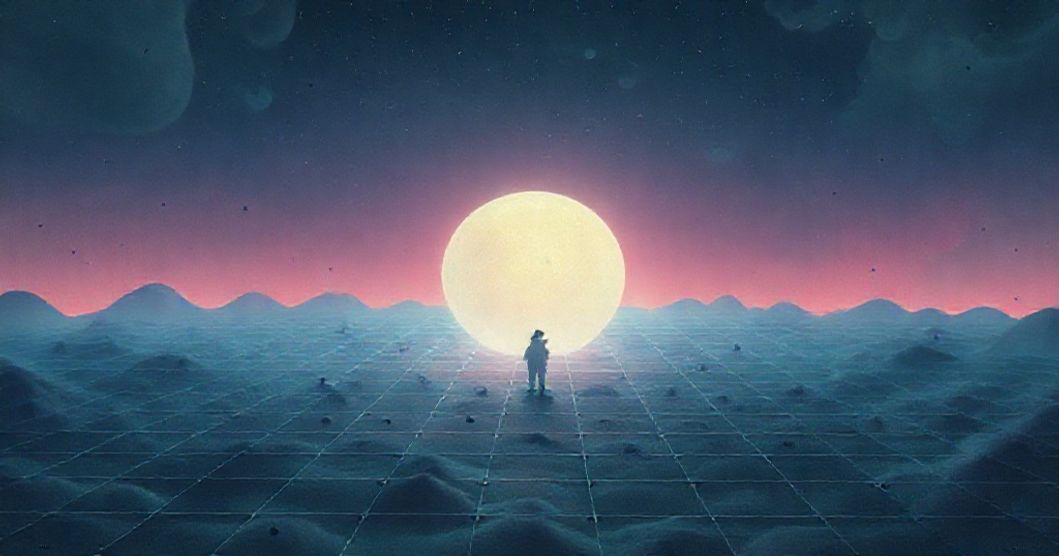 Featured image for The Grid, the Growing Ball, and Childhood Night Terrors: Decoding a Recurring Dream