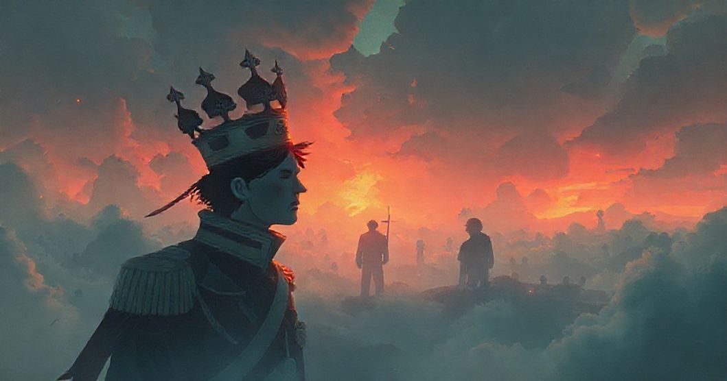 Featured image for Rank, Regret, and Rebellion: A Dream of Identity and Ambivalence