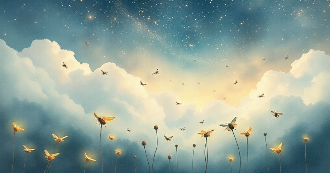 Featured image for Whispers from the Insect Realm: The Spiritual Meaning of Insect Dreams