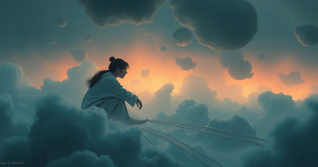 Featured image for The Uncanny Realism of Unfamiliar Experiences in Dreams: A Psychological Exploration