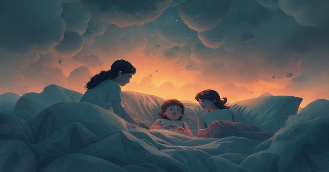 Featured image for Navigating Unconscious Tensions: A Dream of Betrayal, Vulnerability, and Family Dynamics