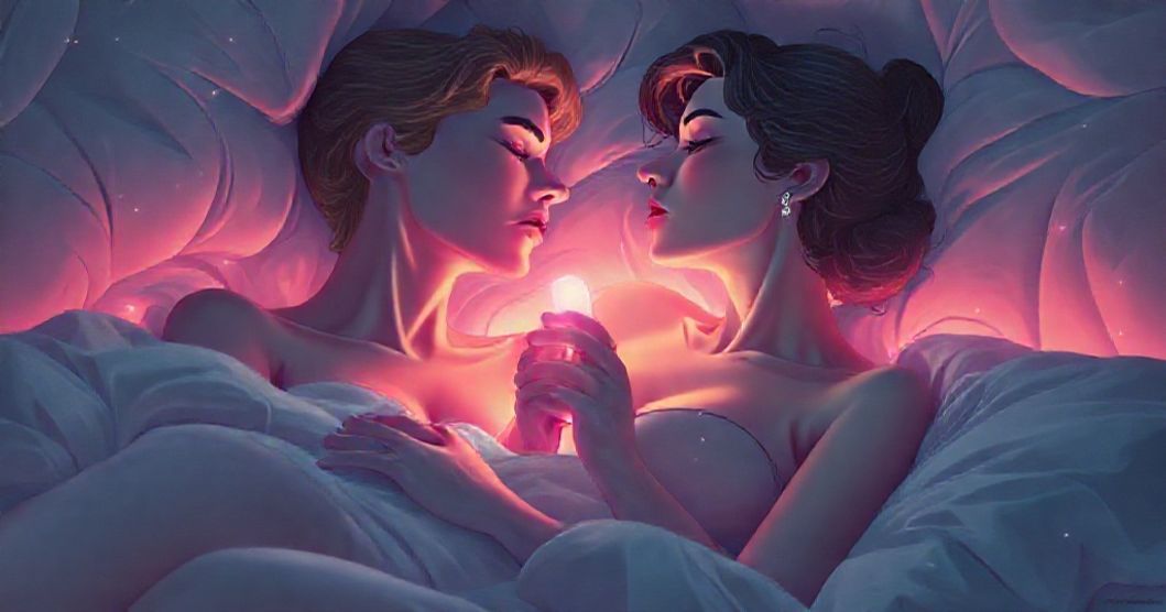 Featured image for The Vibrator Dream: Unveiling Intimate Desires in the Unconscious