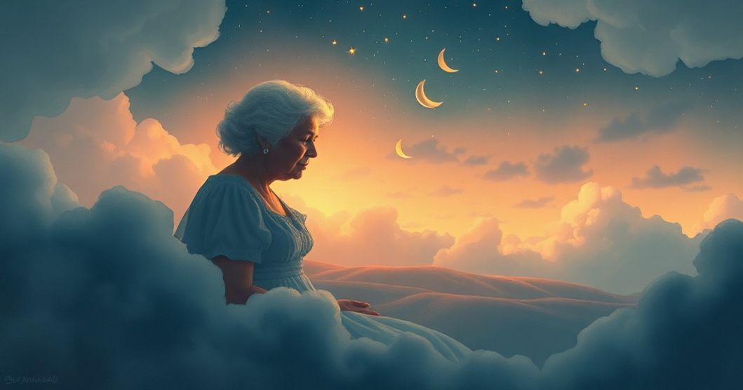 Featured image for Navigating Grief Through Dreams: The Symbolism of a Late Grandmother’s Presence