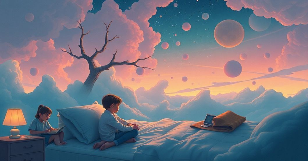 Featured image for Nostalgia, Representation, and the Unconscious: Decoding the 2010s Kid’s Magazine Dream