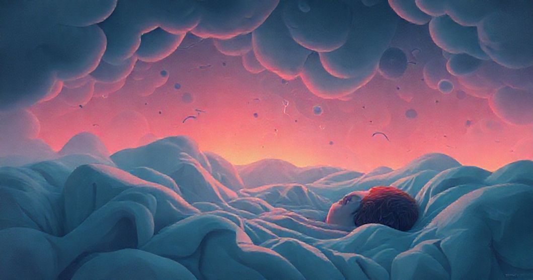 Featured image for Nausea Dreams: Unpacking Anxiety, Fear, and the Body’s Unconscious Language