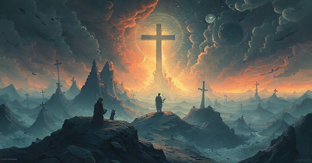 Featured image for Navigating Apocalyptic Dreams: Religious Symbolism, Existential Anxiety, and the Subconscious Narrative