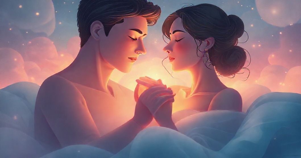 Featured image for The Therapeutic Touch: A Dream of Intimacy and Self-Care