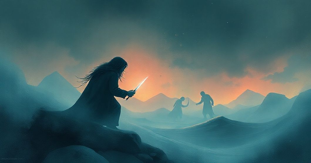 Featured image for Cold Spirits and the Stabbing: Unpacking a Dream of Fear and Emotional Vulnerability