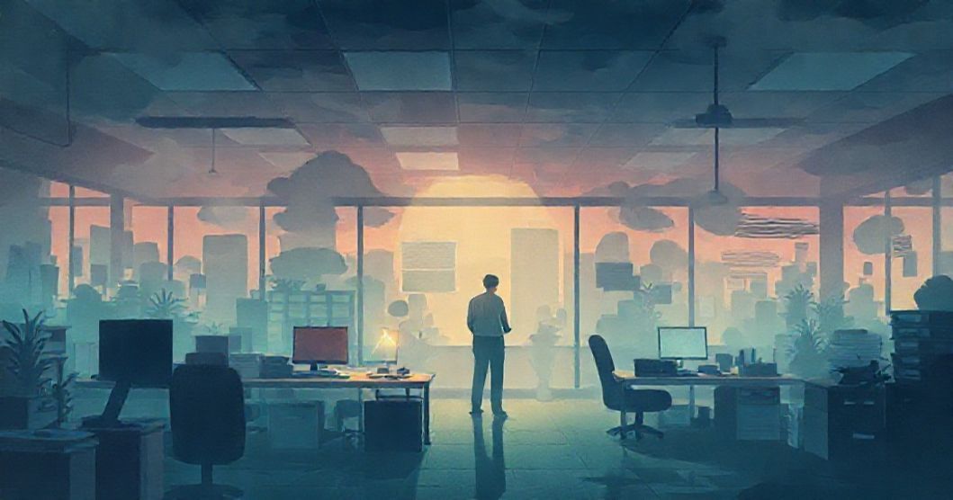 Featured image for Unfinished Business: A Dream of Workplace Closure and Emotional Reckoning