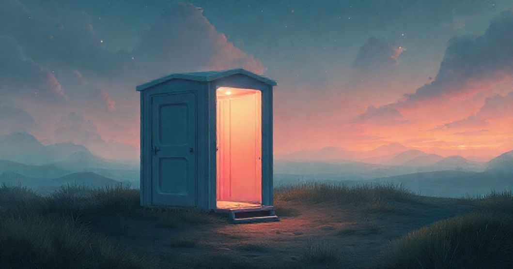 Featured image for Navigating the Porto Potty Dream: Vulnerability, Control, and the Search for Adequate Spaces