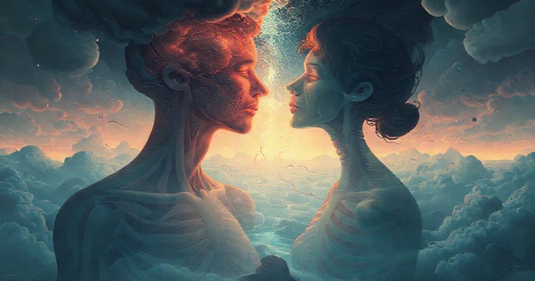 Featured image for Navigating the Unconscious Self: A Dream of Gender and Anatomical Revelation