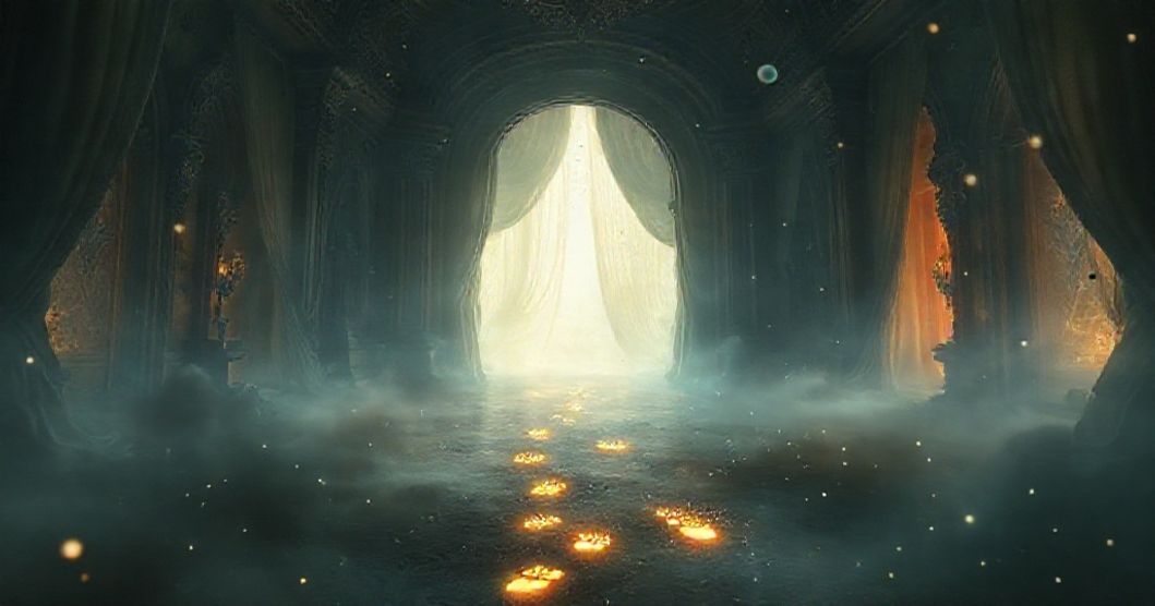 Featured image for Footprints to Chambers: Unraveling Dreams of Trapped Journeys