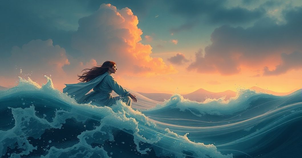 Featured image for Navigating Emotional Currents: A Dream of Help, Vulnerability, and Urgent Choices