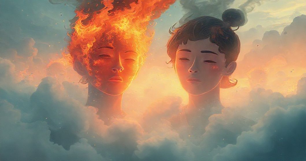 Featured image for The Dream of Burning Faces and Cooling Breeze: Unpacking Relief, Protection, and Collective Action