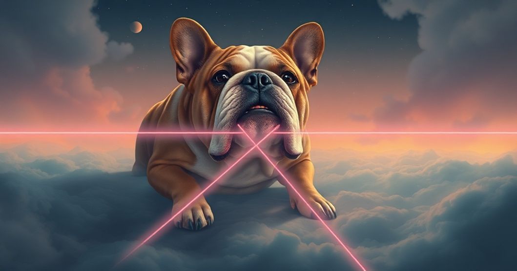 Featured image for The Bulldog’s Boundary Challenge: A Dream of Unexpected Desires and Uncrossed Lines