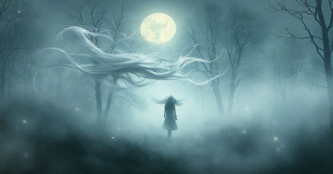 Featured image for The Moonlit Dance of Falling Hair: What Your Subconscious Whispers in Dreams of Hair Loss