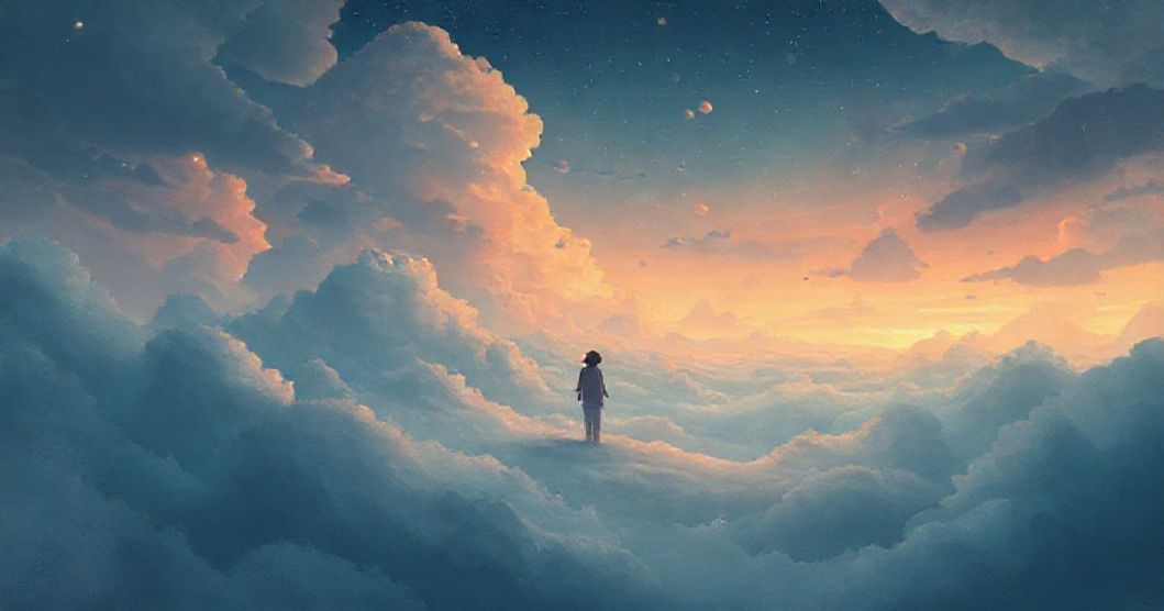 Featured image for Navigating Grief Through Dream: A Journey of Comfort and Reassurance